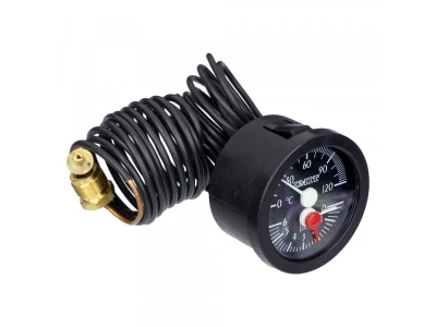 Термоманометр для котлов Mora Top Termogas 520, артикул SA1709