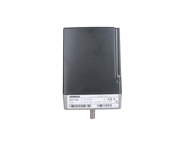 Сервопривод Siemens SQM10.16561
