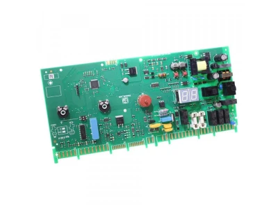 Плата управления котлов Wolf GU-2/GG-2 (артикул 2745148)