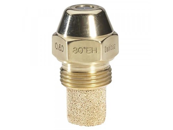 Форсунка керосиновая Danfoss 1.10/80 EH, артикул 030H8322