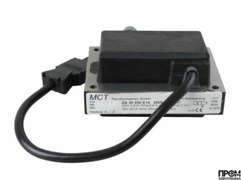 Трансформатор розжига Elco ZA 30 050 E14