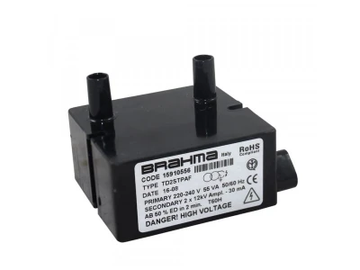 Трансформатор розжига Brahma TD2STPAF (15910556) для котлов Ferroli Sun G