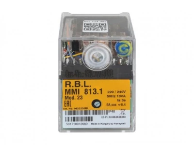 Автомат топочный Honeywell MMI 813.1 Mod.23 для котлов Elco (Артикул: 65325629)
