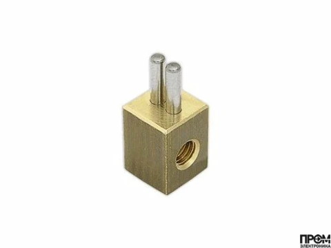 Направляющий штифт эластичной пластинки 1,2 x M6