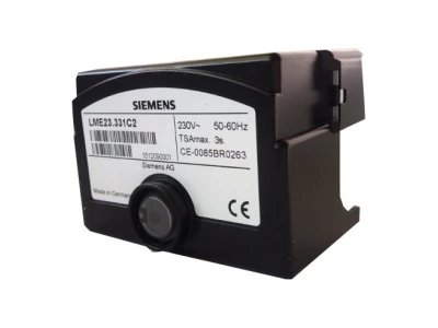 Автомат горения Siemens LME23.331C2 для двухступенчатых горелок