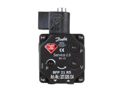 Насос Danfoss BFP 21 R5 (071N7173) для горелок Elco, артикул 65327110