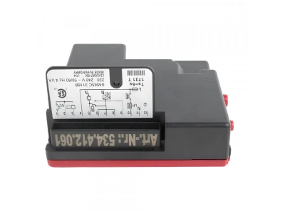 Блок управления газовой горелкой Honeywell S4565C3116