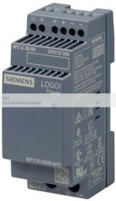 Cтабилизированный блок питания Siemens LOGO!POWER 6EP3310-6SB00-0AY0 1-phase, 5 V DC