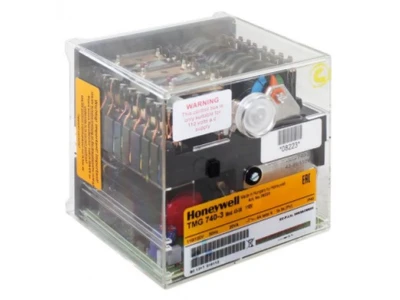 Автомат управления горением Honeywell TMG 740-3 mod.43-35, 110В