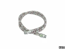 Жидкотопливный шланг 1,2 м, G1/4" - G3/8", в комплекте
