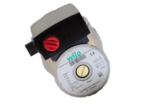 Насос циркуляционный Wilo 15-50 для котлов Koreastar, артикул 90263950-2