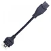 Адаптер питания Molex для циркуляционного насоса Grundfos Alpha1 L, артикул 99165311