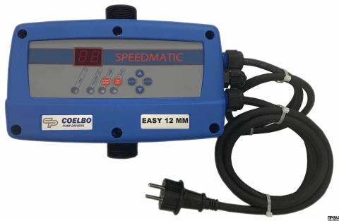 Электронный частотный блок управления Coelbo SPEEDMATIC EASY 12MM
