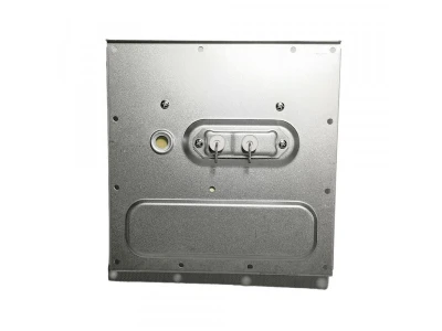 Крышка камеры сгорания в сборе Rinnai BR-K12/16 (артикул: 440016395)