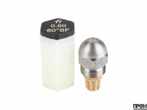 Форсунка Fluidics 0.60/60° SF