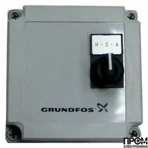 Шкаф управления Grundfos PKZEL-W 1x230 В 10,0-16,0 A (91070133)