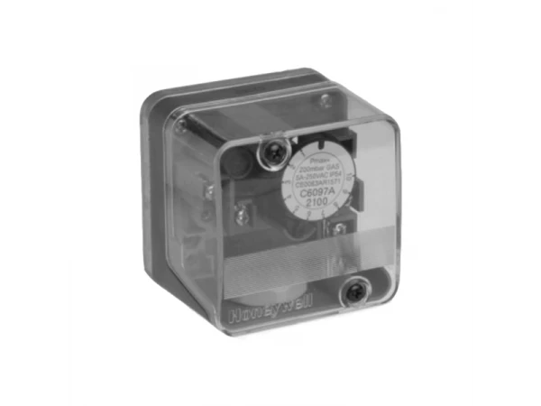 Реле давления газа Honeywell C6097A2200 для котлов Elco, артикул 65323048
