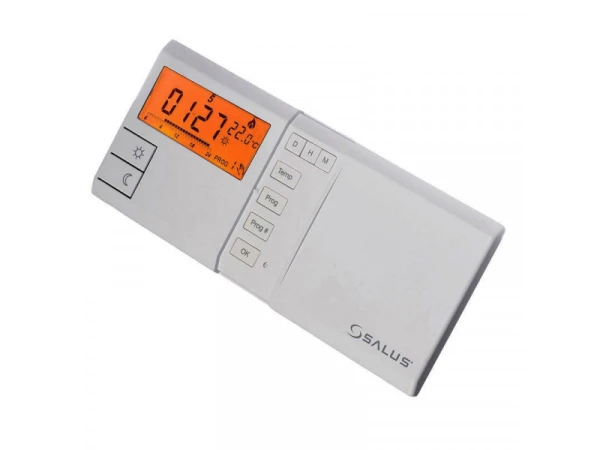 Программатор для котла Salus 091FL, электронный, проводной, 5А, 230В