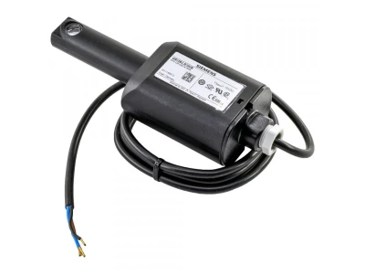 Датчик пламени Siemens QRI2B2.B180B для газовых и дизельных горелок, IP54