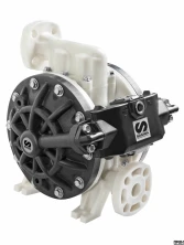 Диафрагменный насос DF200 PP/PTFE, SAMOA DP200PPSTPTTFAS