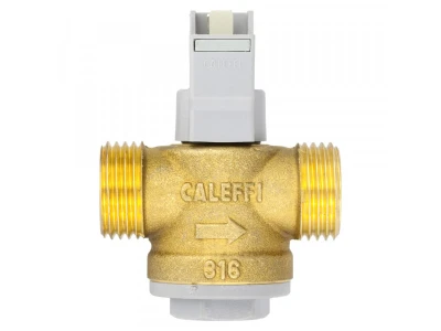 Датчик протока (расходомер) Caleffi 39804220 для котлов Ferroli Domina E/Piezo