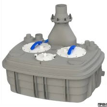 Канализационная станция SFA SANICUBIC 2 XL VX, CUBIC2XLVX