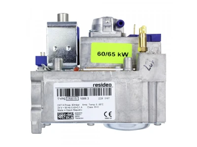 Газовая арматура Honeywell VR8615V 1006 для котлов Buderus/Bosch, артикул 07100839