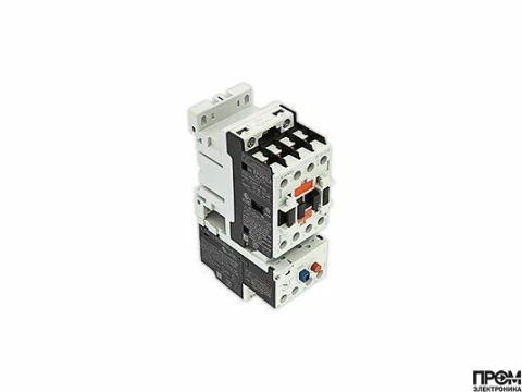 Тепловое реле Lovato в комплекте BF09 10 A + 1,6-2,5 A