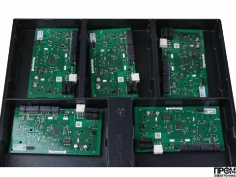 Плата Honeywell DSP49G2037B