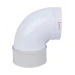Колено дымохода 90° Protherm 60/100 мм (артикул 2842)