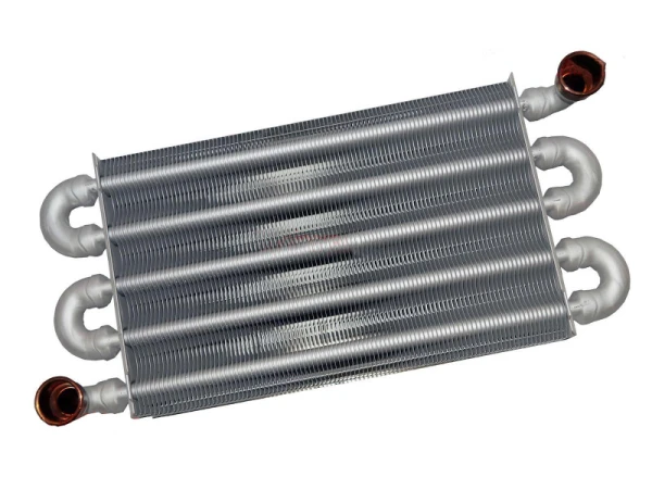 Первичный теплообменник Saunier Duval 0020039182 для газовых котлов Semia C24
