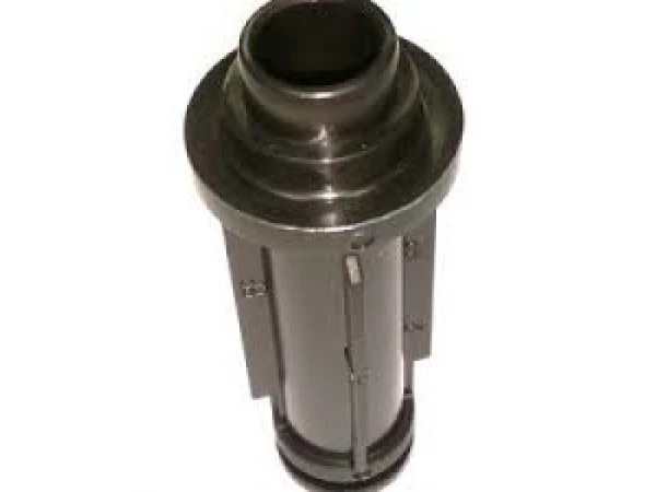 Удлинитель коаксиального дымохода Rinnai 80/306-366 (артикул: 440003189)