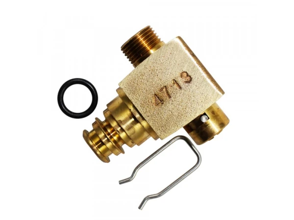 Кран подпитки котла Vaillant 014675 с обратным клапаном