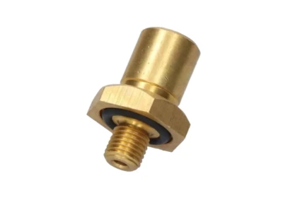 Корпус регулятора крана подпитки котлов Bosch/Buderus/Junkers, арт. 87034041170