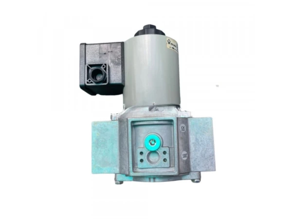 Электромагнитный клапан Dungs MVD 215/5, 1 1/2", 200 мбар, IP54, для котлов Elco