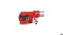 Комбинированная горелка Weishaupt RGL 11/1-D, 1 1/2, исп. ZMD