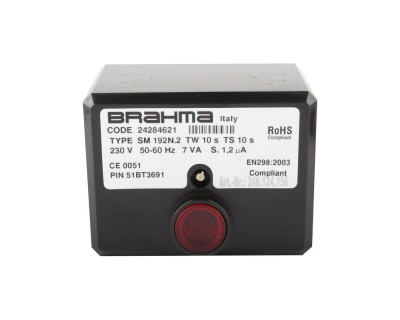 Топочный автомат Brahma SM 192N.2 24284621