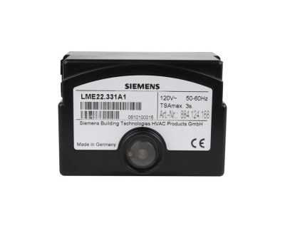 Топочный автомат Siemens LME22.331A1