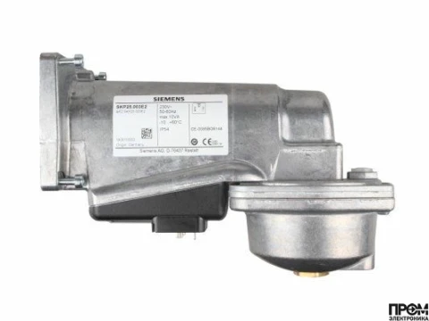 Привод для газовых клапанов Ecoflam SKP25.003E2