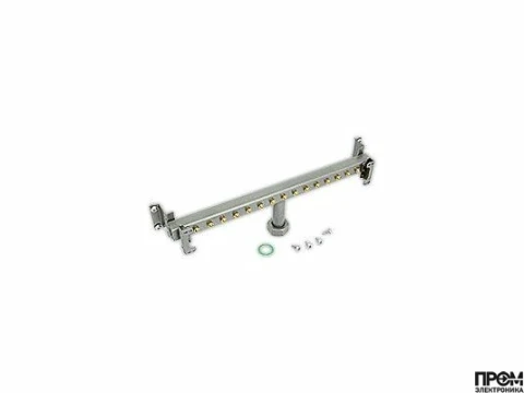 Газовая распределительная линия Polidoro 15 x 125, в комплекте