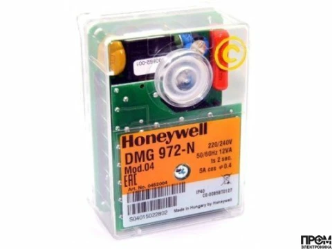 Топочный автомат Satronic / Honeywell DMG 972 Mod.04