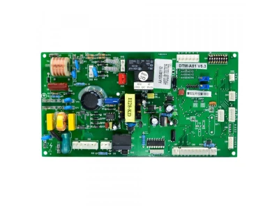 Плата управления котлом Solly Primer 24F HMDQL924033510 DTM-A01 V5.3 (AA10040513)