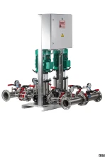 Установка пожаротушения WILO CO 3 MVI 7004/SK-FFS-R (2453682)