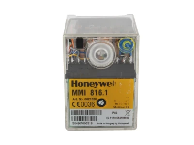 Автомат топочный Honeywell MMI 816.1 (0621620) для газовых, жидкотопливных и комбинированных горелок