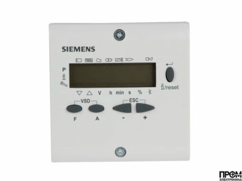 Блок индикации и управления CIB Unigas AZL23.00A9, 2022115