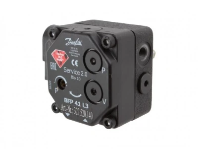Насос Danfoss BFP 41 L3L (071N8213) для горелок Elco, 24 л/ч, 7-20 бар