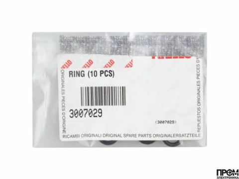 Комплект уплотнительных колец Riello 10 шт, 3007029