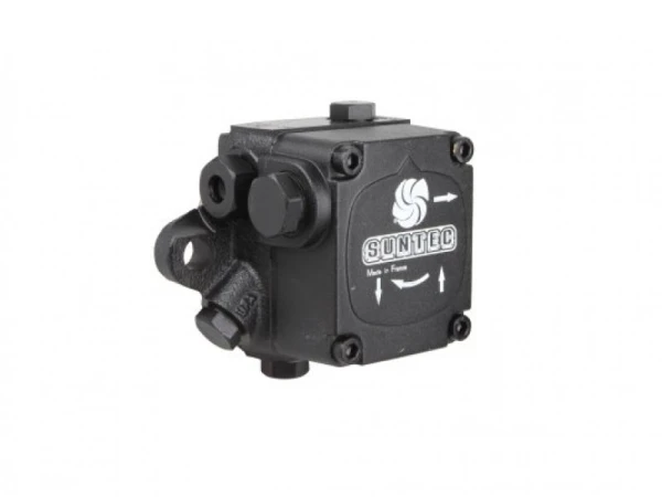 Топливный насос Suntec D57A7271-3 для дизельных горелок, 72 л/ч, 14 бар, 530 µм фильтр