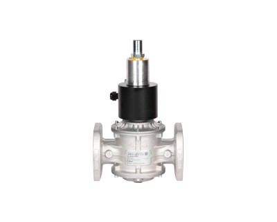 Газовый электромагнитный клапан Madas EVPS/NC-6 DN 50 FL