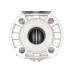 Газовый электромагнитный клапан Madas EVPS/NC-6 DN 50 FL